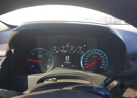 2017 Chevrolet Tahoe Lt z USA, uszkodzony, nr VIN 1GNSCBKC5HR290169